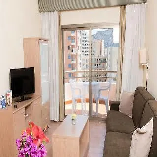 Aparto Galetamar Appartement *
