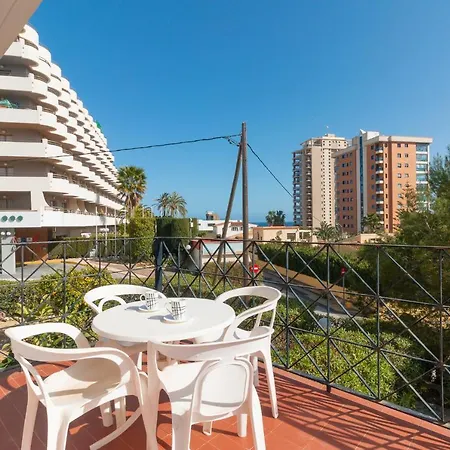 Aparto Galetamar Appartement *