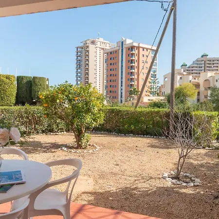 Appartement Aparto Galetamar *