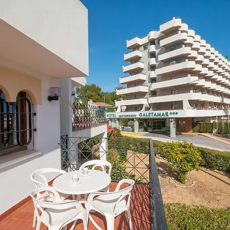 Appartement Aparto Galetamar