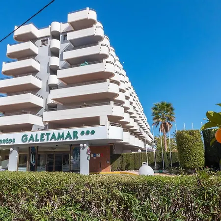 Aparto Galetamar Appartement
