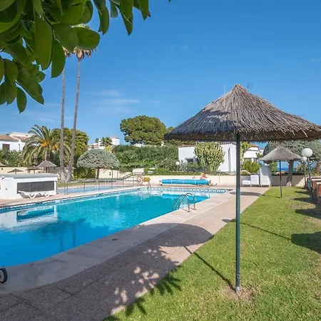 Aparto Galetamar Appartement Calp