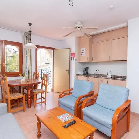 Aparto Galetamar Apartamento