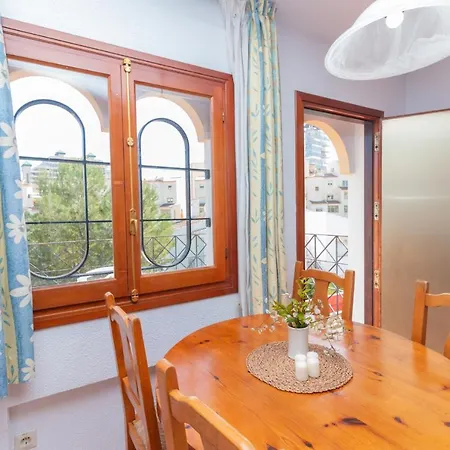 Apartamento Aparto Galetamar Calpe