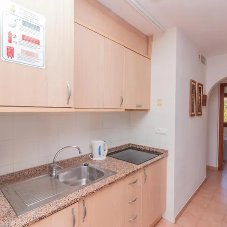 Aparto Galetamar Apartamento *