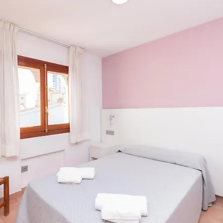 Aparto Galetamar Appartement *