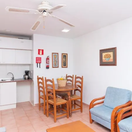 Aparto Galetamar Appartement Calp