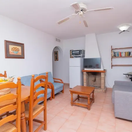 Aparto Galetamar Appartement Calp