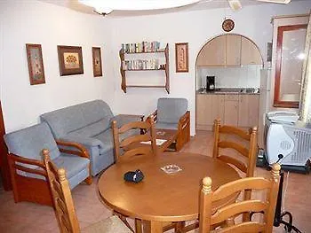 Appartement Aparto Galetamar Calp