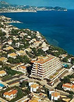 Apartamento Aparto Galetamar Calpe