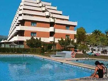 Apartamento Aparto Galetamar Calpe
