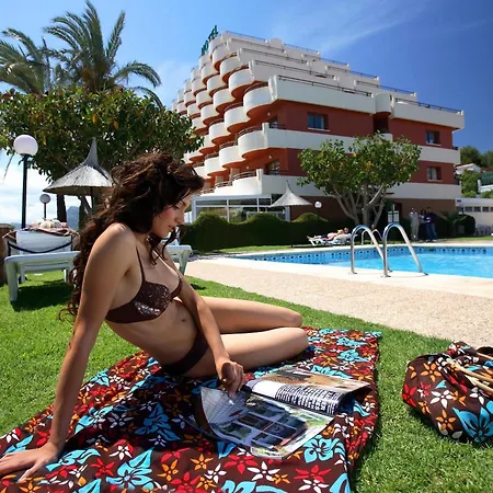 Aparto Galetamar Apartamento Calpe