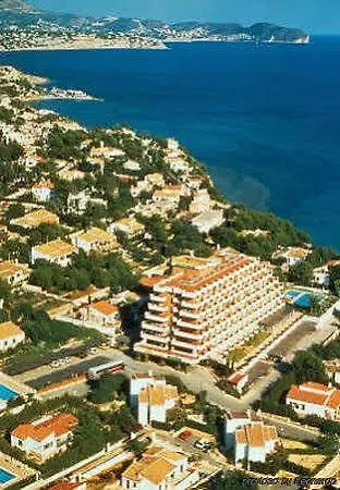 Apartamento Aparto Galetamar Calpe